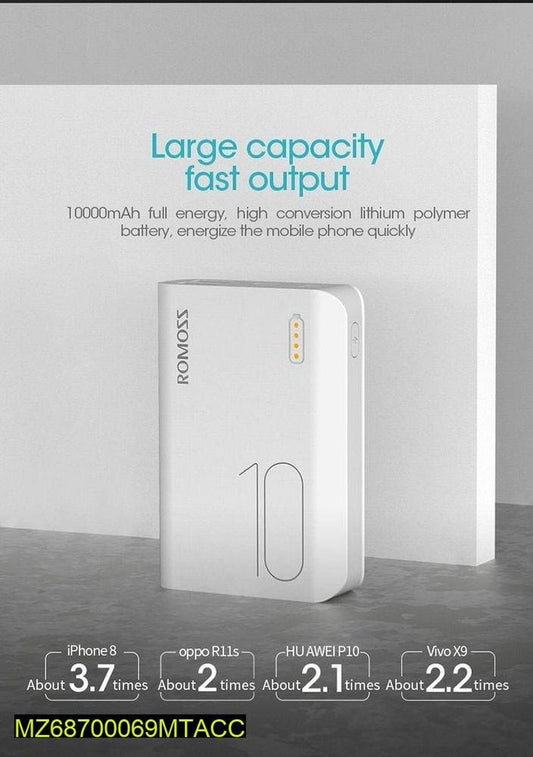 Fast charging Power Banks
